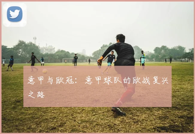 意甲与欧冠：意甲球队的欧战复兴之路